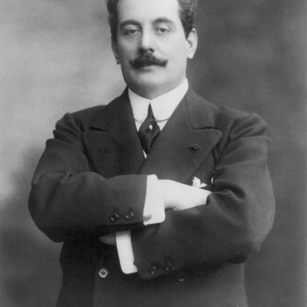 Giacomo Puccini 