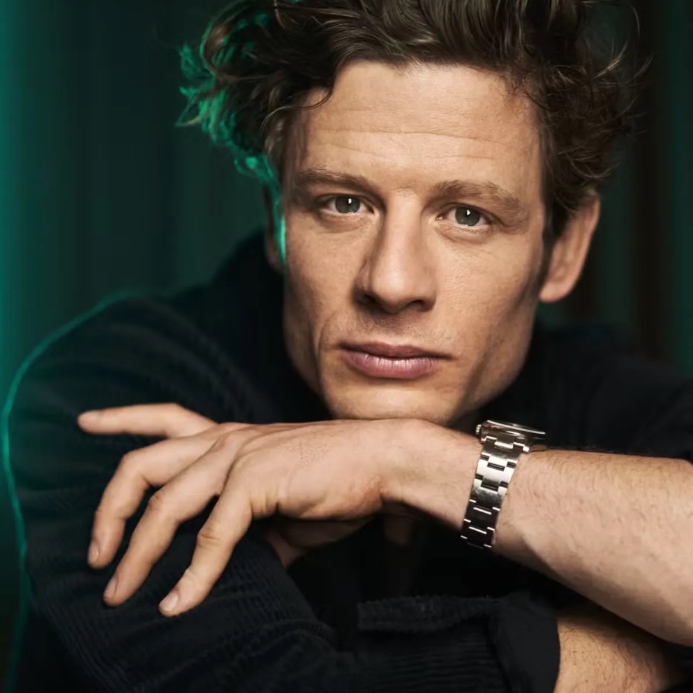 James Norton