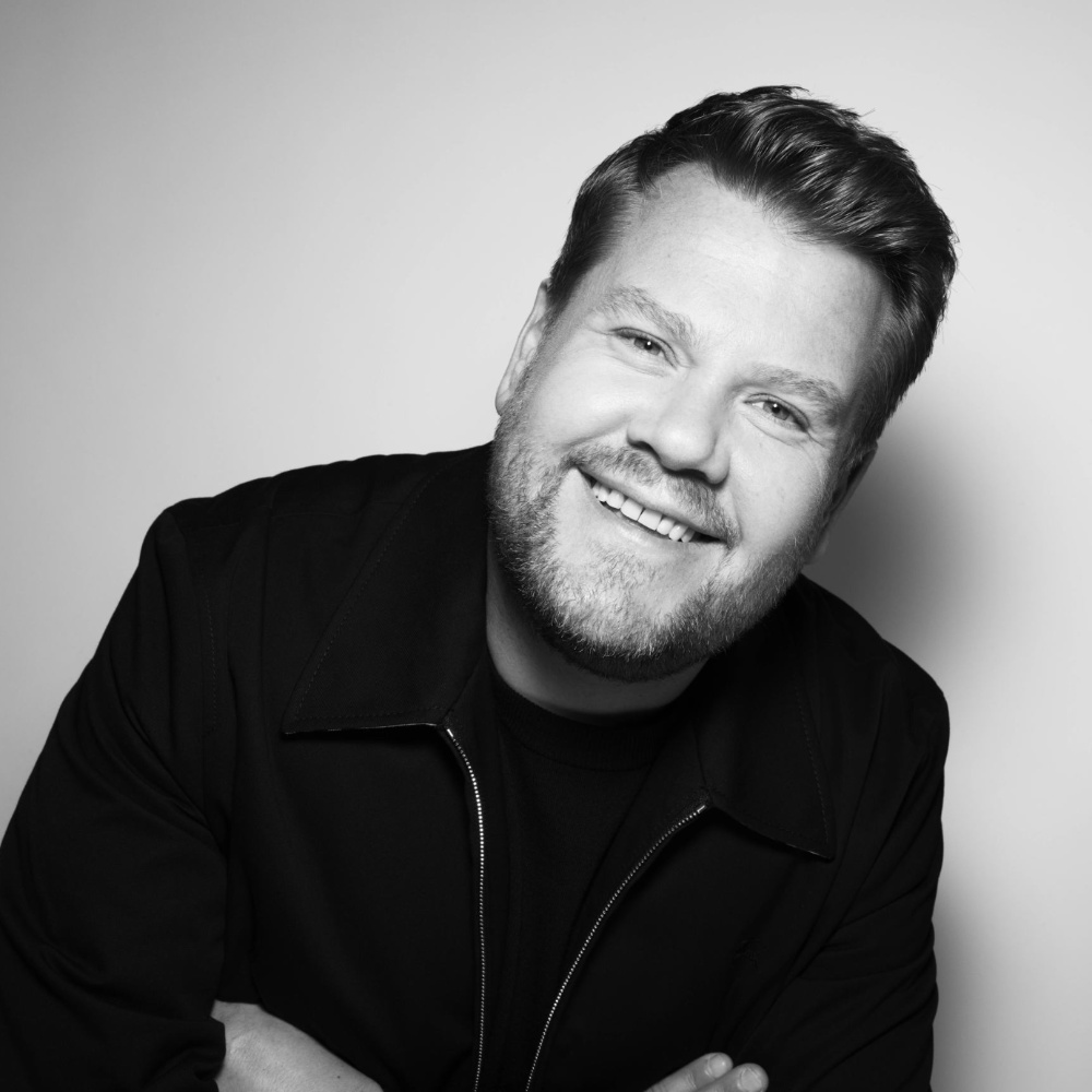 James Corden