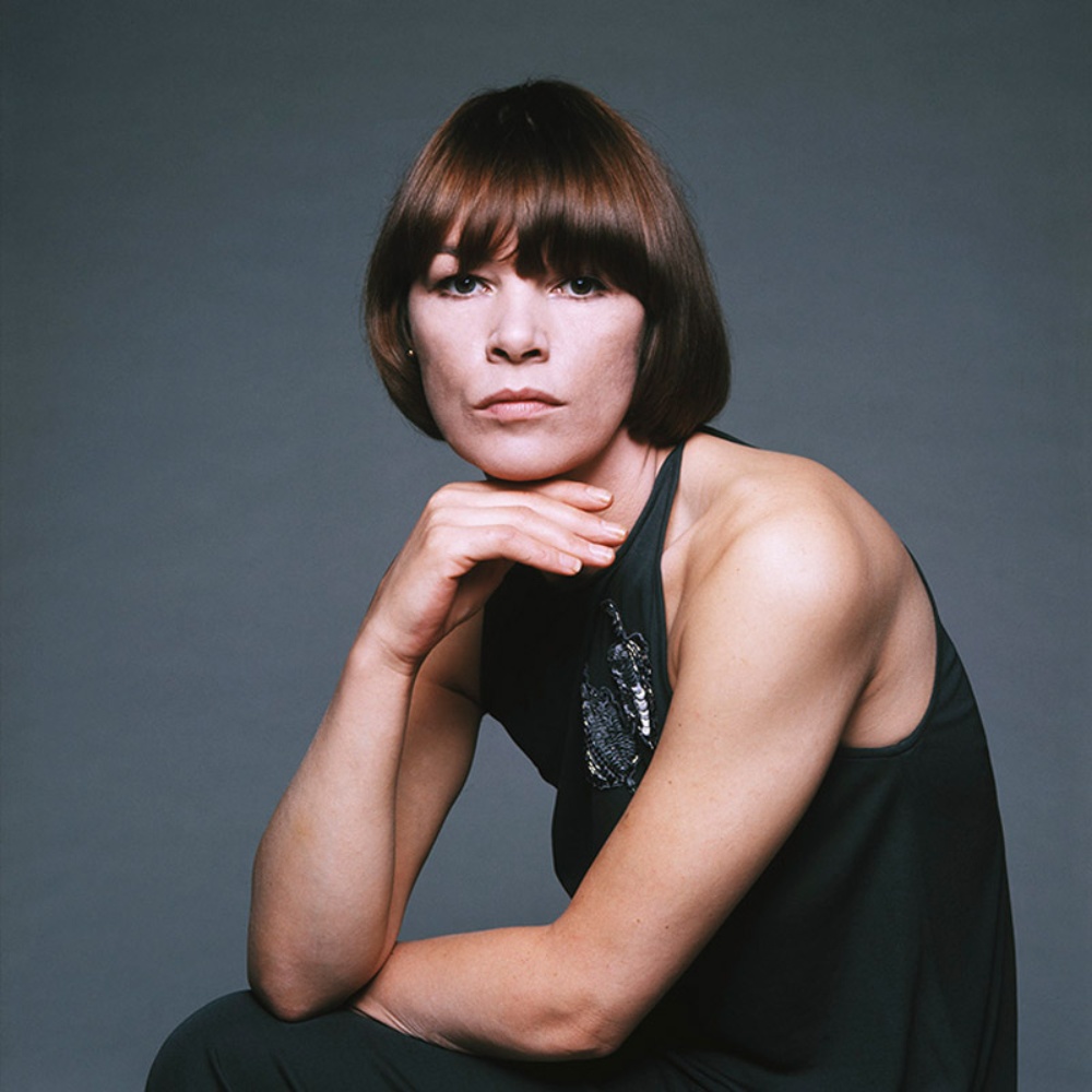 Glenda Jackson