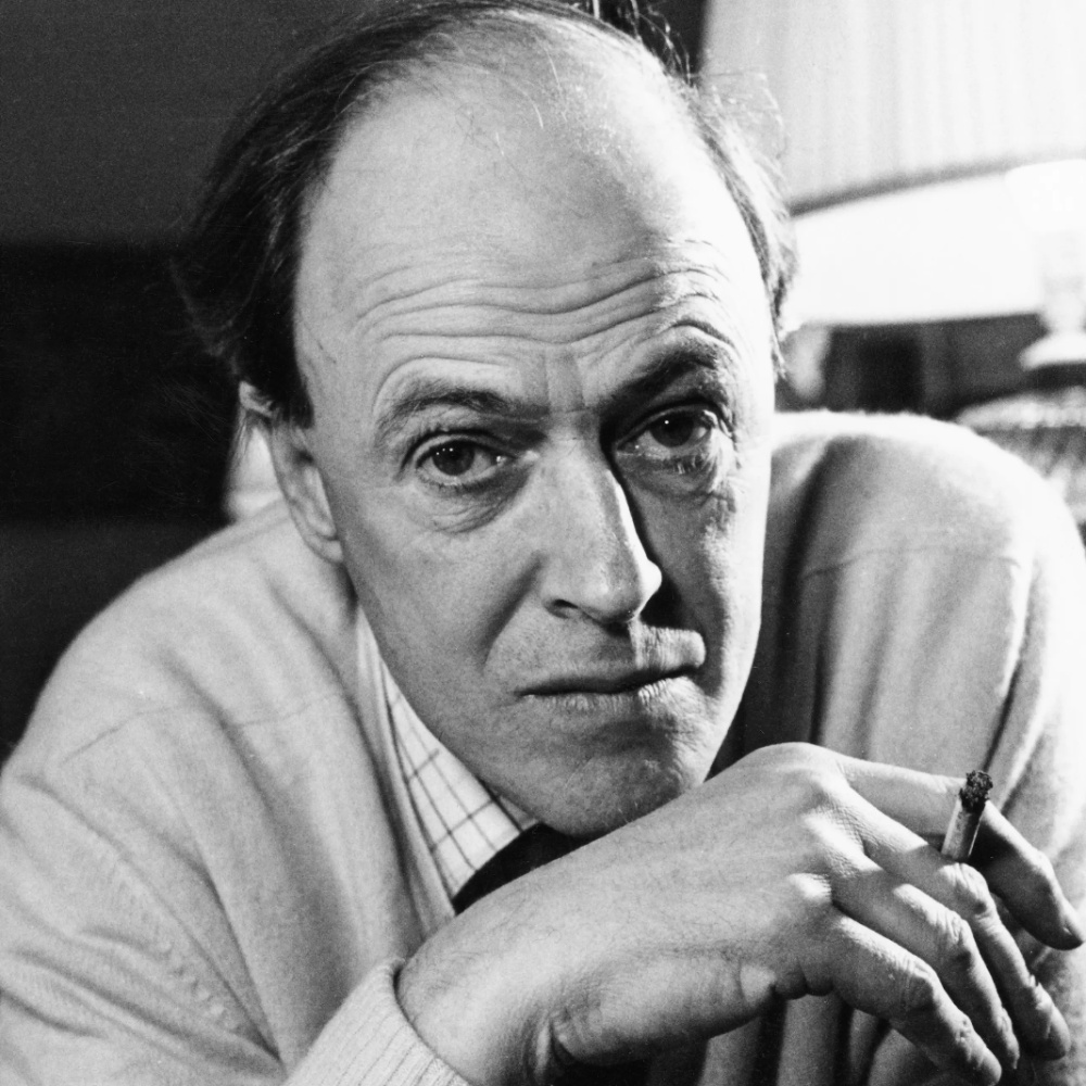 Roald Dahl