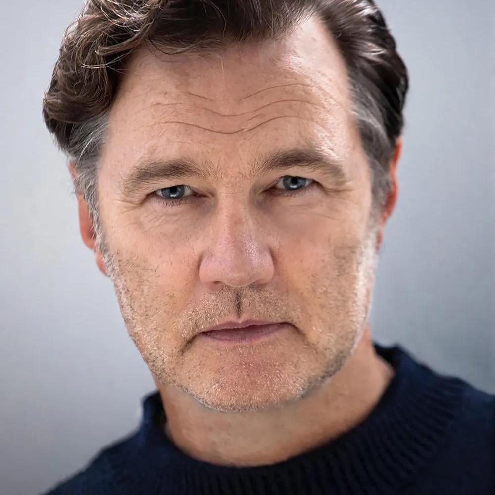 David Morrissey