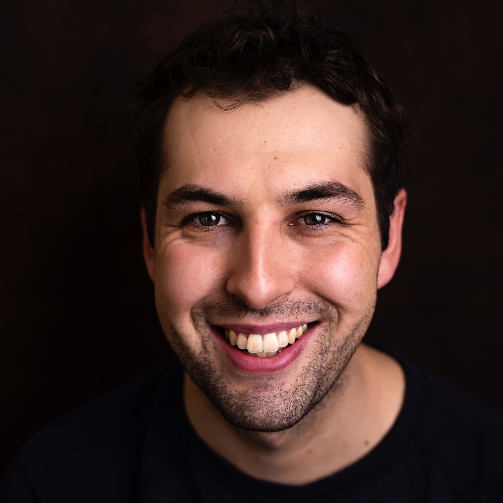 Dylan Van Den Berg