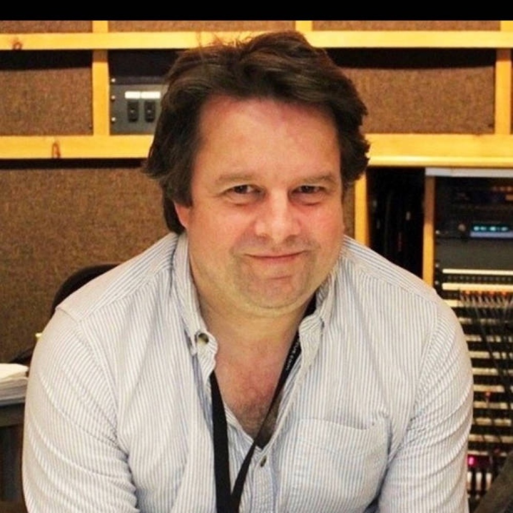 Christopher Nightingale