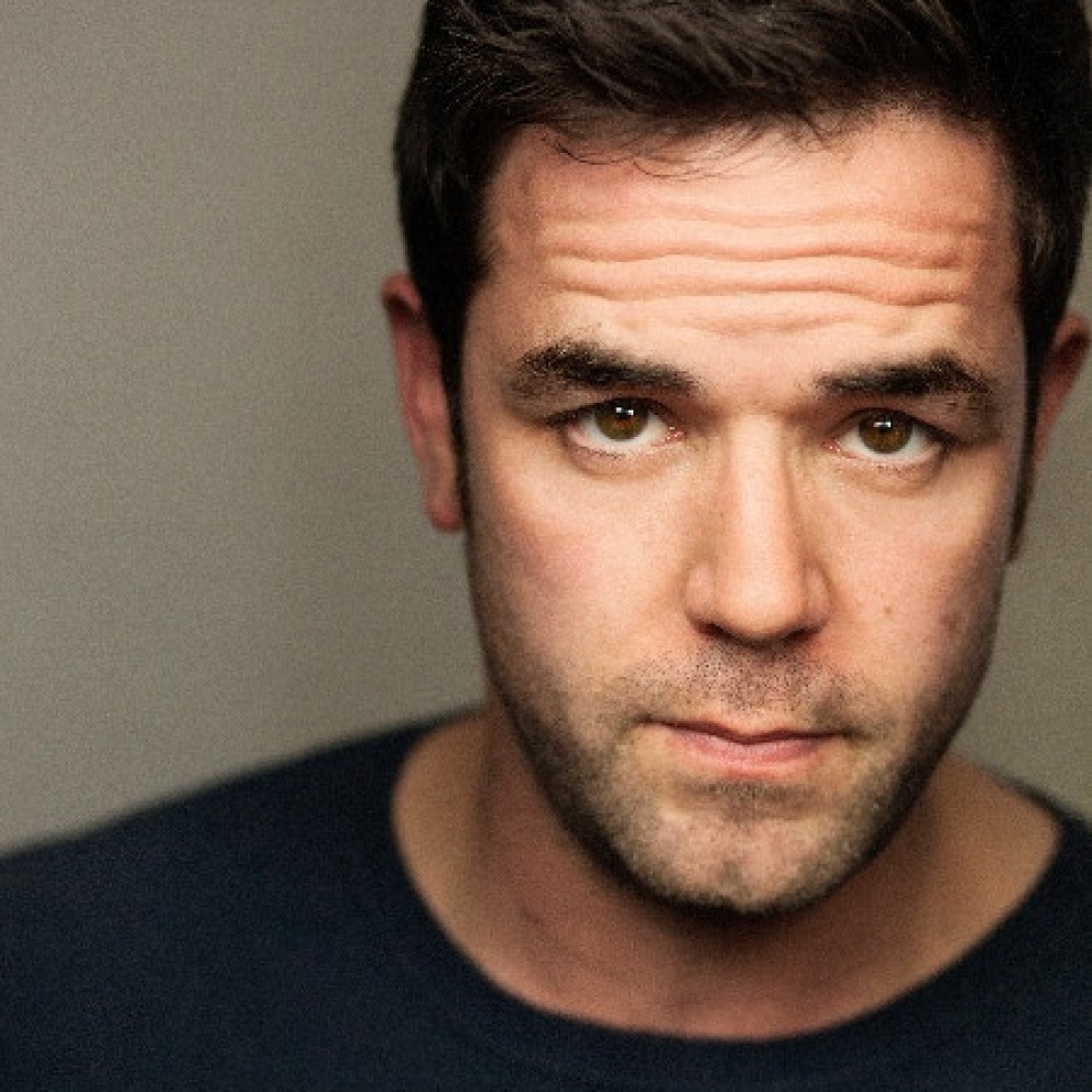 Aaron McCusker