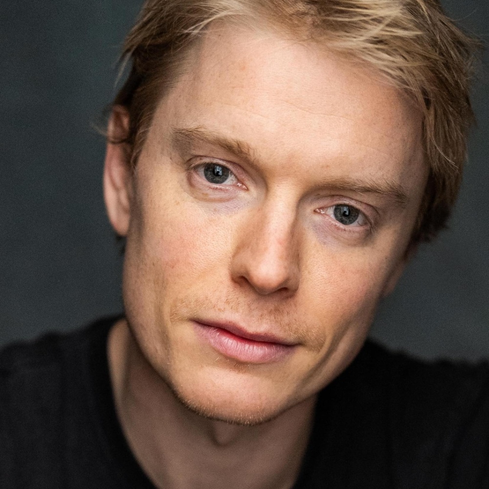 Freddie Fox
