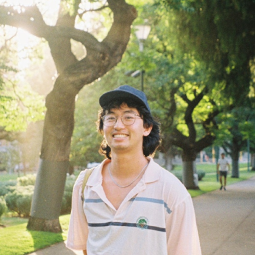Eric Jiang