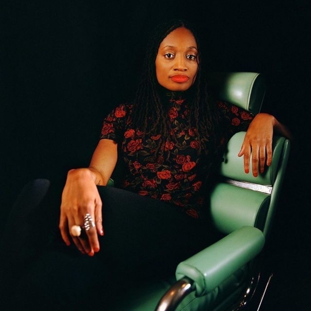 Aleshea Harris