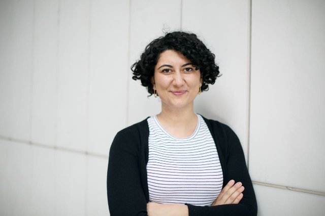 Sylvia Khoury