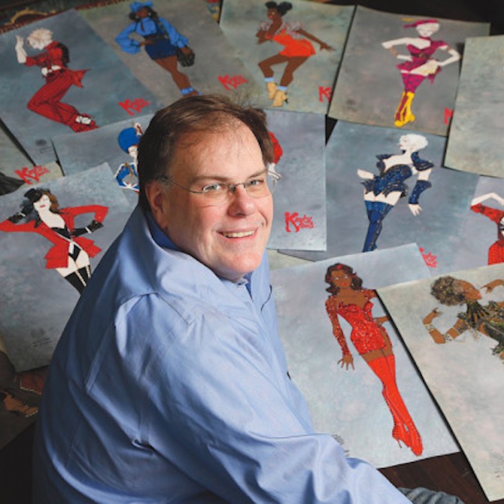 Gregg Barnes