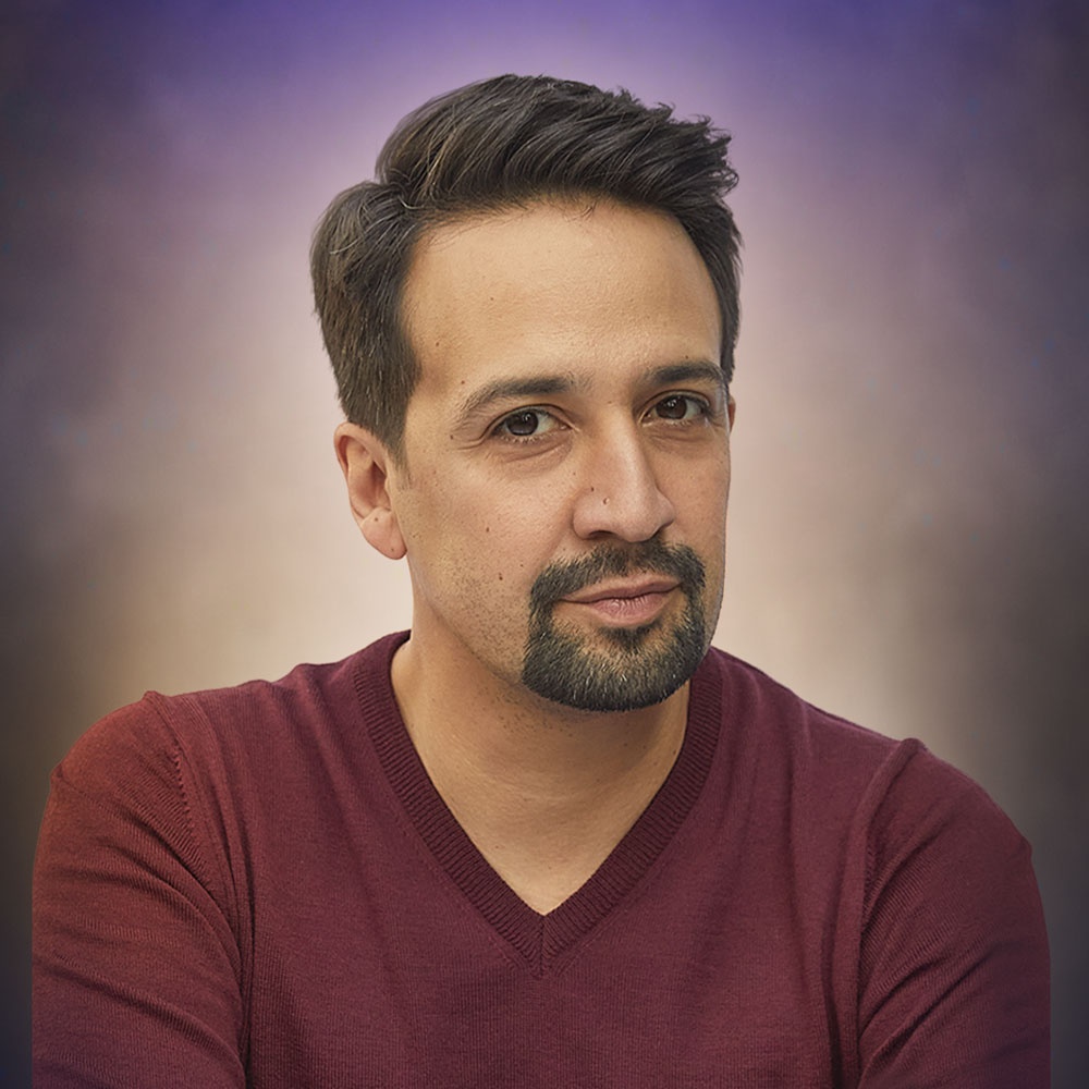 Lin-Manuel Miranda