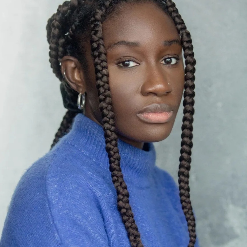 Heather Agyepong