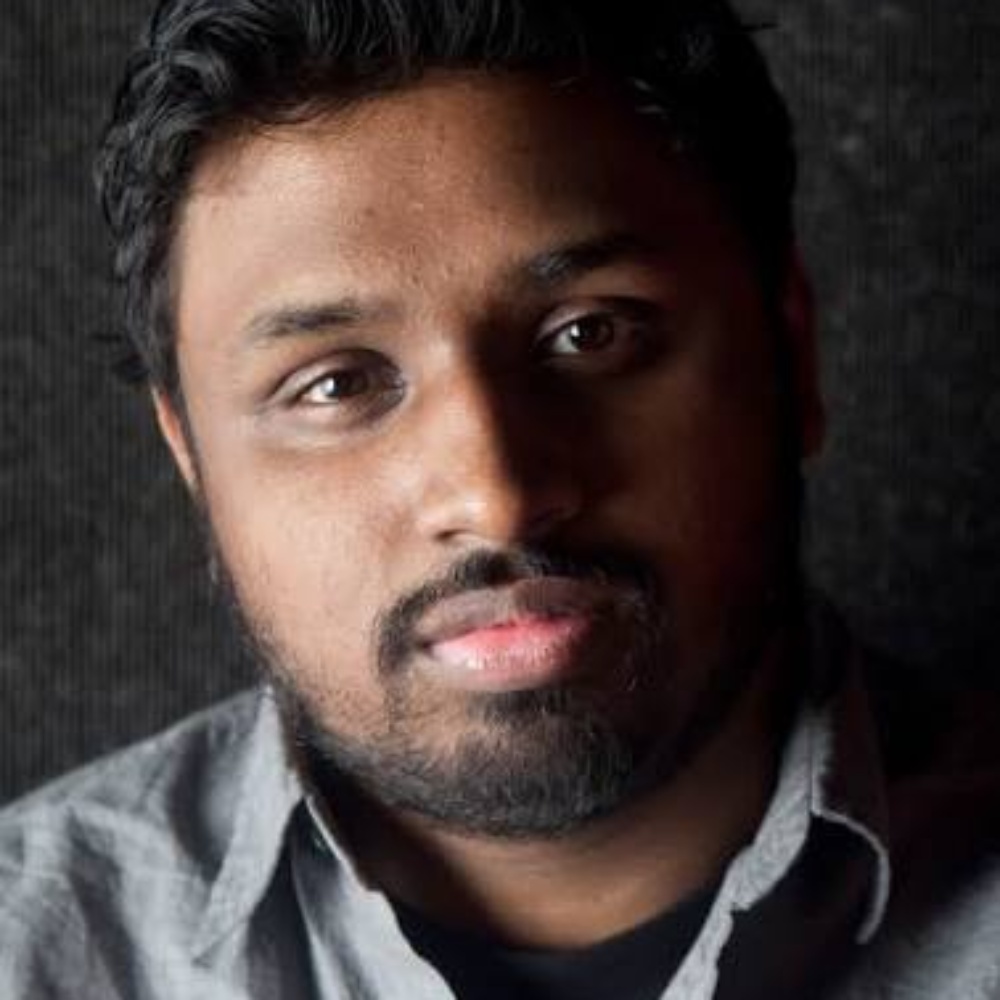 Amith Chandrashaker