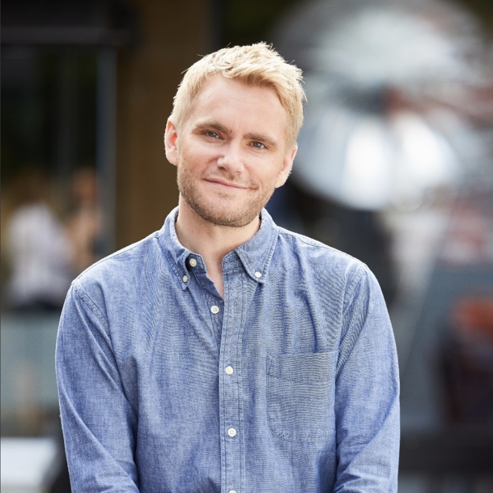 Adam Penford