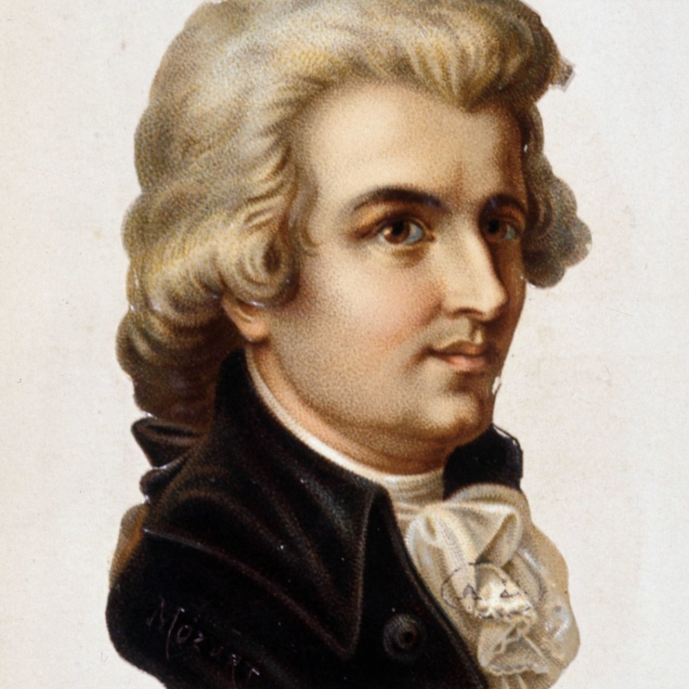 Wolfgang Amadeus Mozart