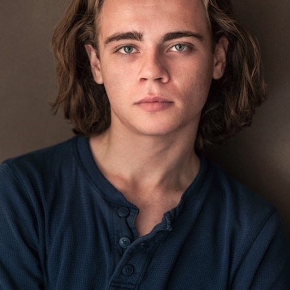 Christopher Dylan White