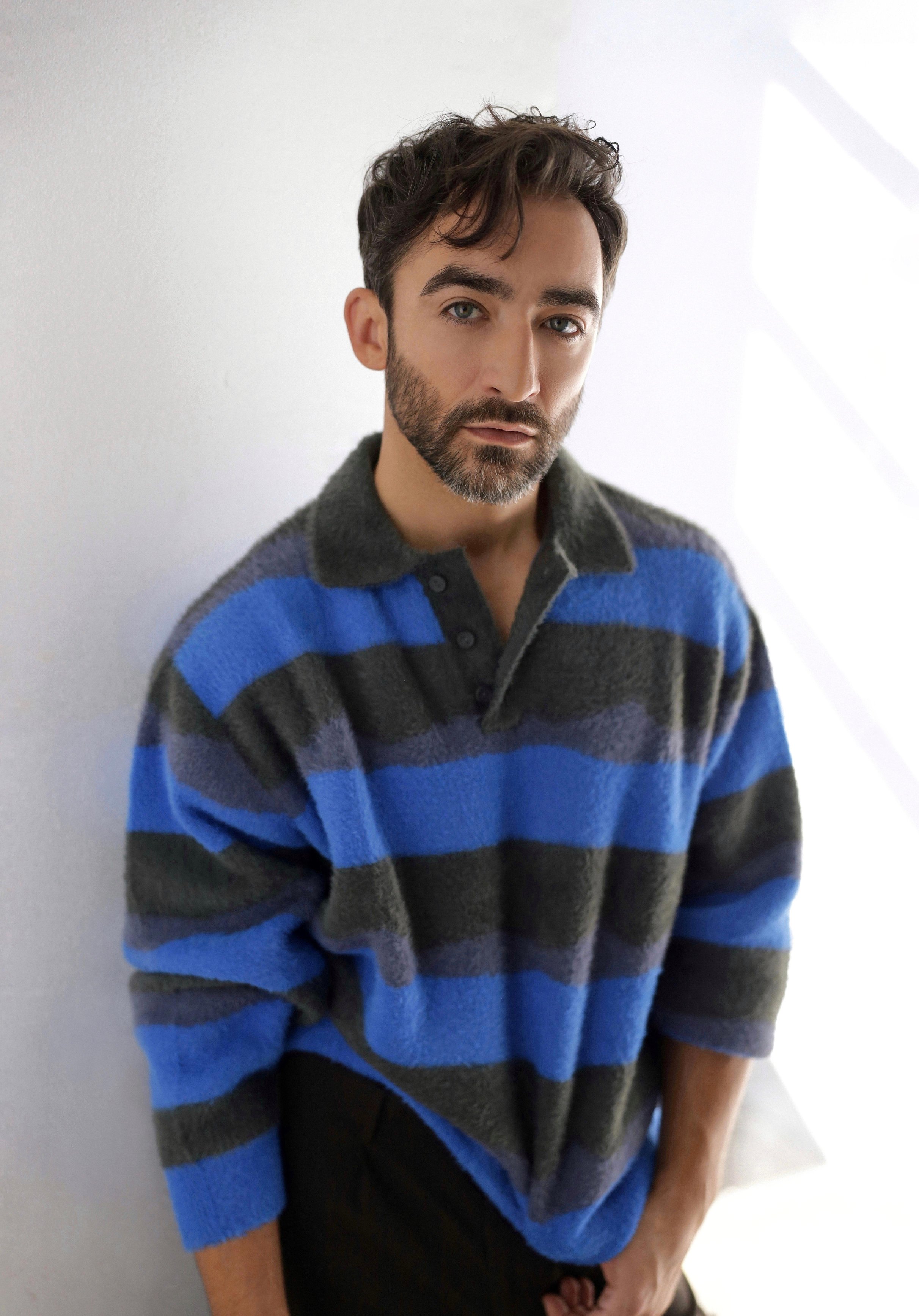 Matthew Backer