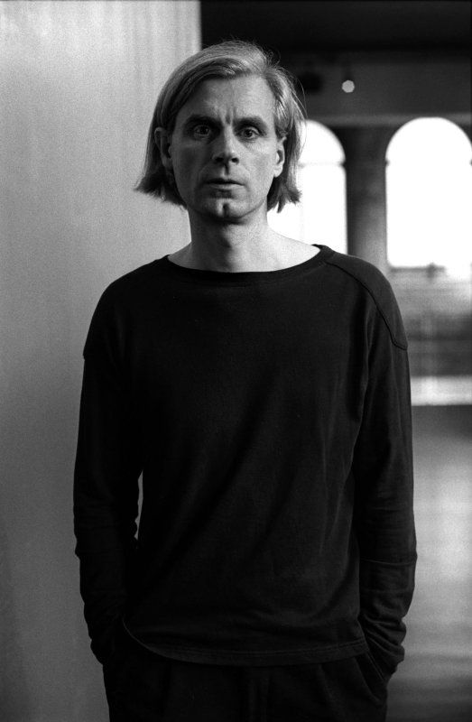 Martin Crimp