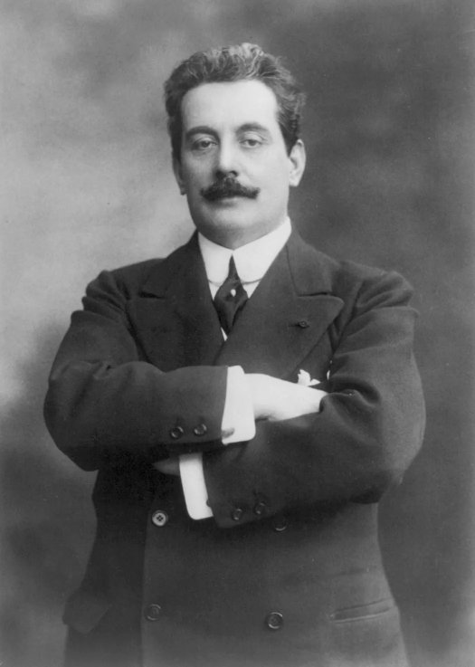 Giacomo Puccini 