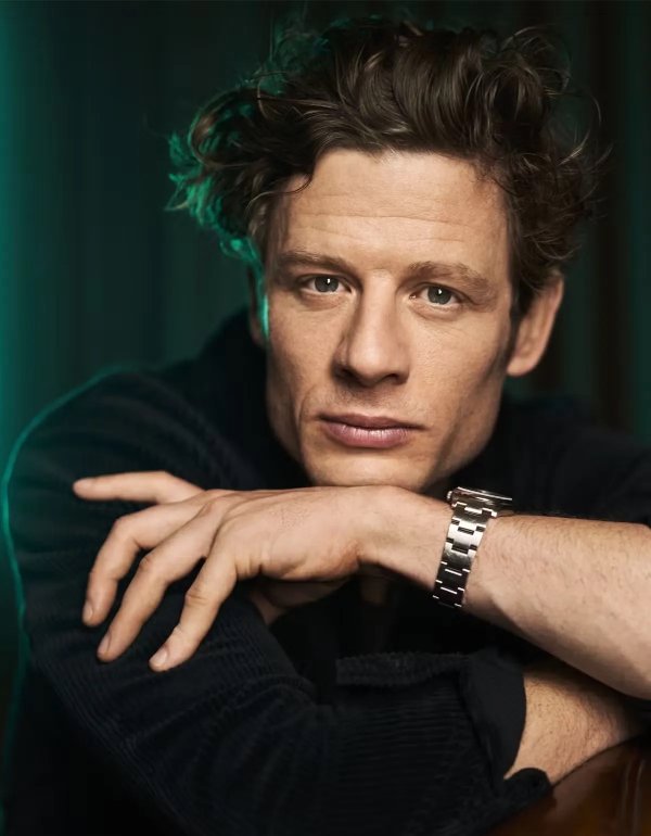 James Norton