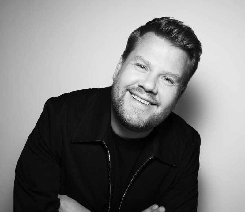 James Corden
