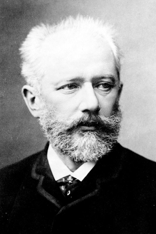 Pyotr Tchaikovsky