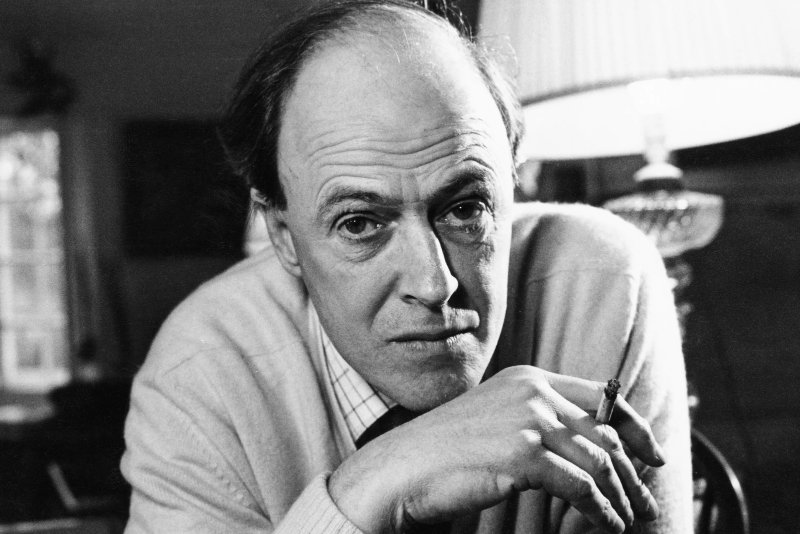Roald Dahl