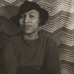 Zora Neale Hurston