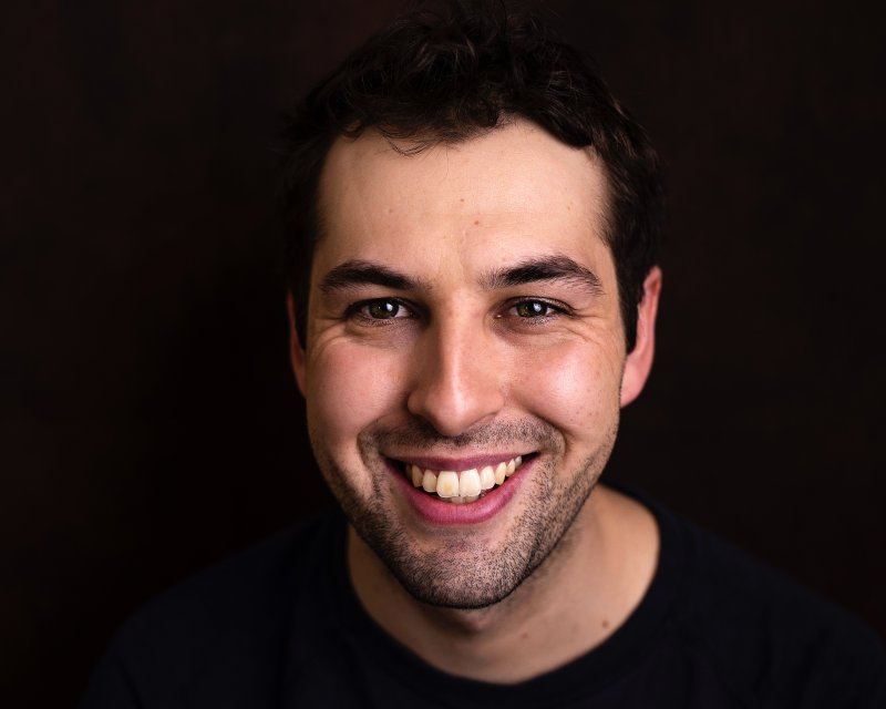 Dylan Van Den Berg