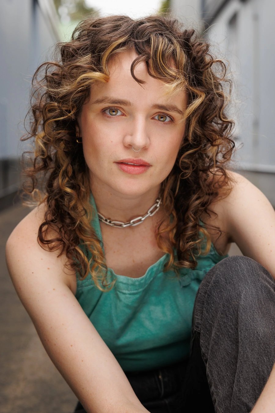 Charlotte Salusinszky