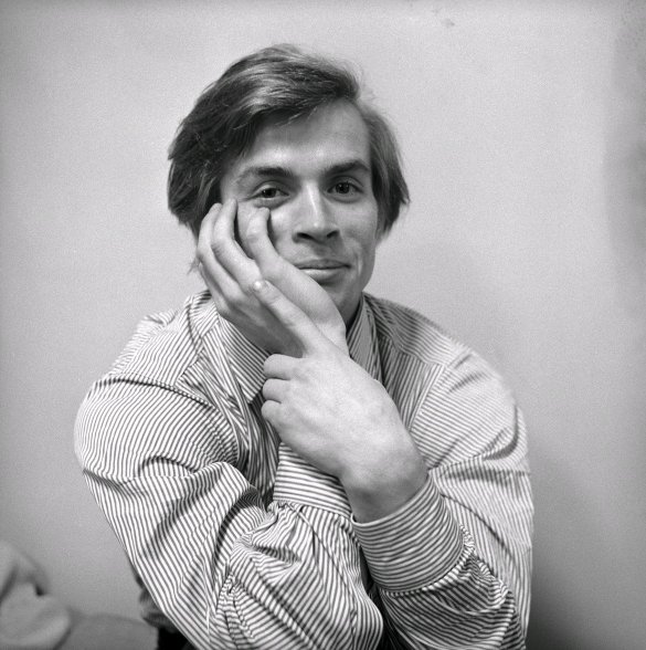 Rudolf Nureyev