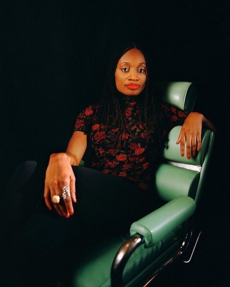 Aleshea Harris