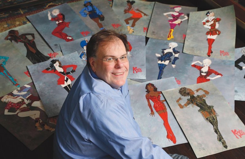 Gregg Barnes