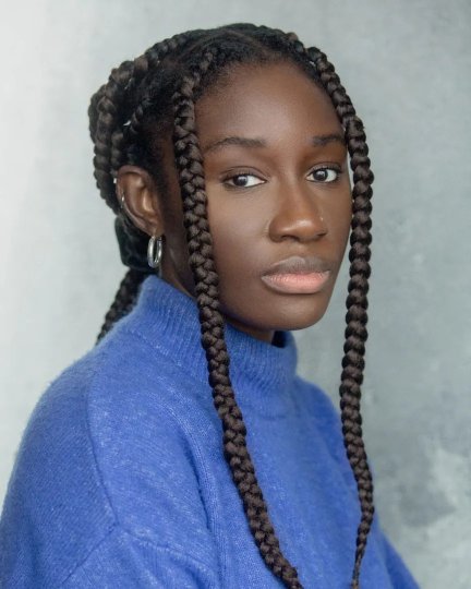 Heather Agyepong