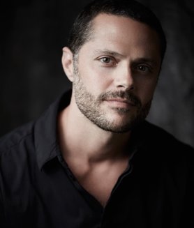 Joshua Bergasse