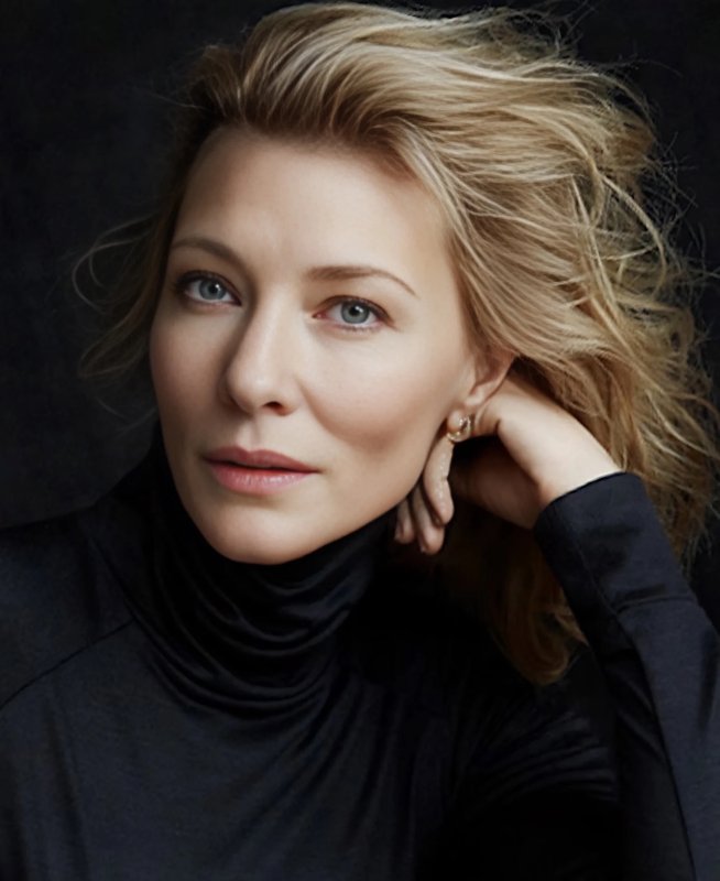 Cate Blanchett