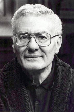 Peter Shaffer