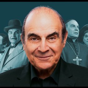 David Suchet