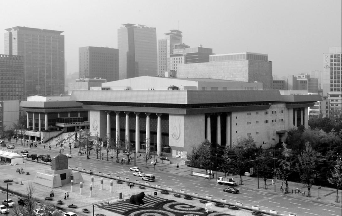 Sejong Center for the Performing Arts