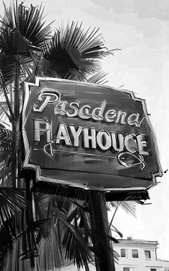 Pasadena Playhouse
