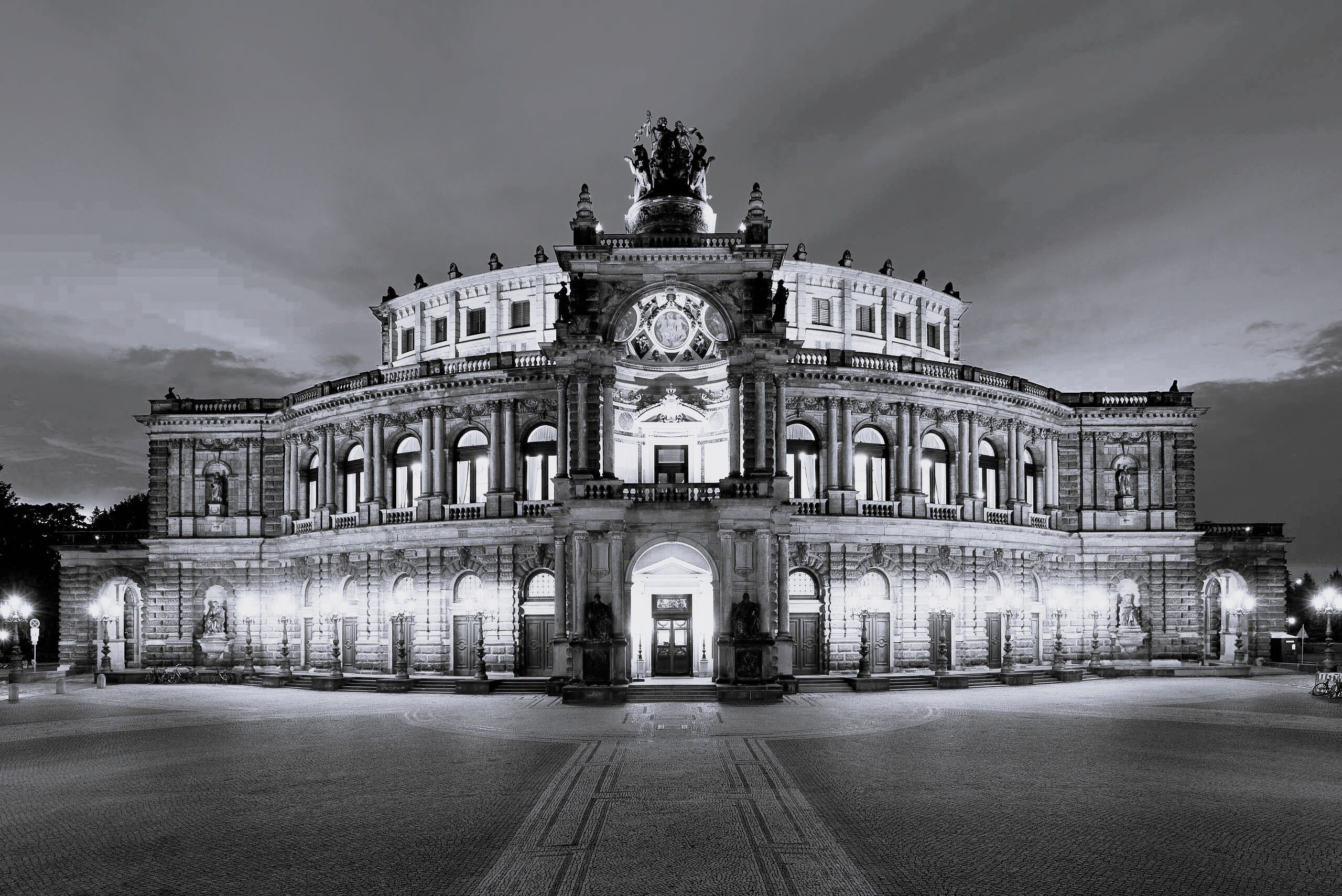 Semperoper Dresden