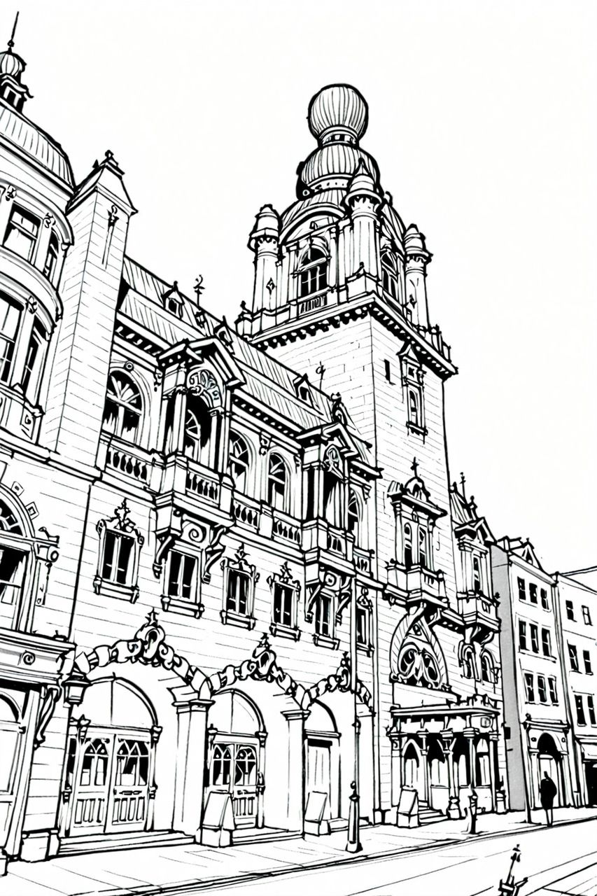 London Coliseum