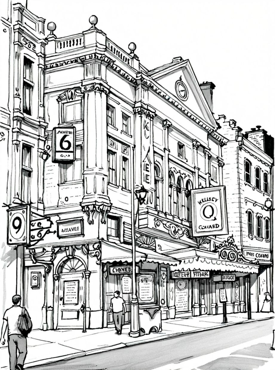 Noël Coward Theatre