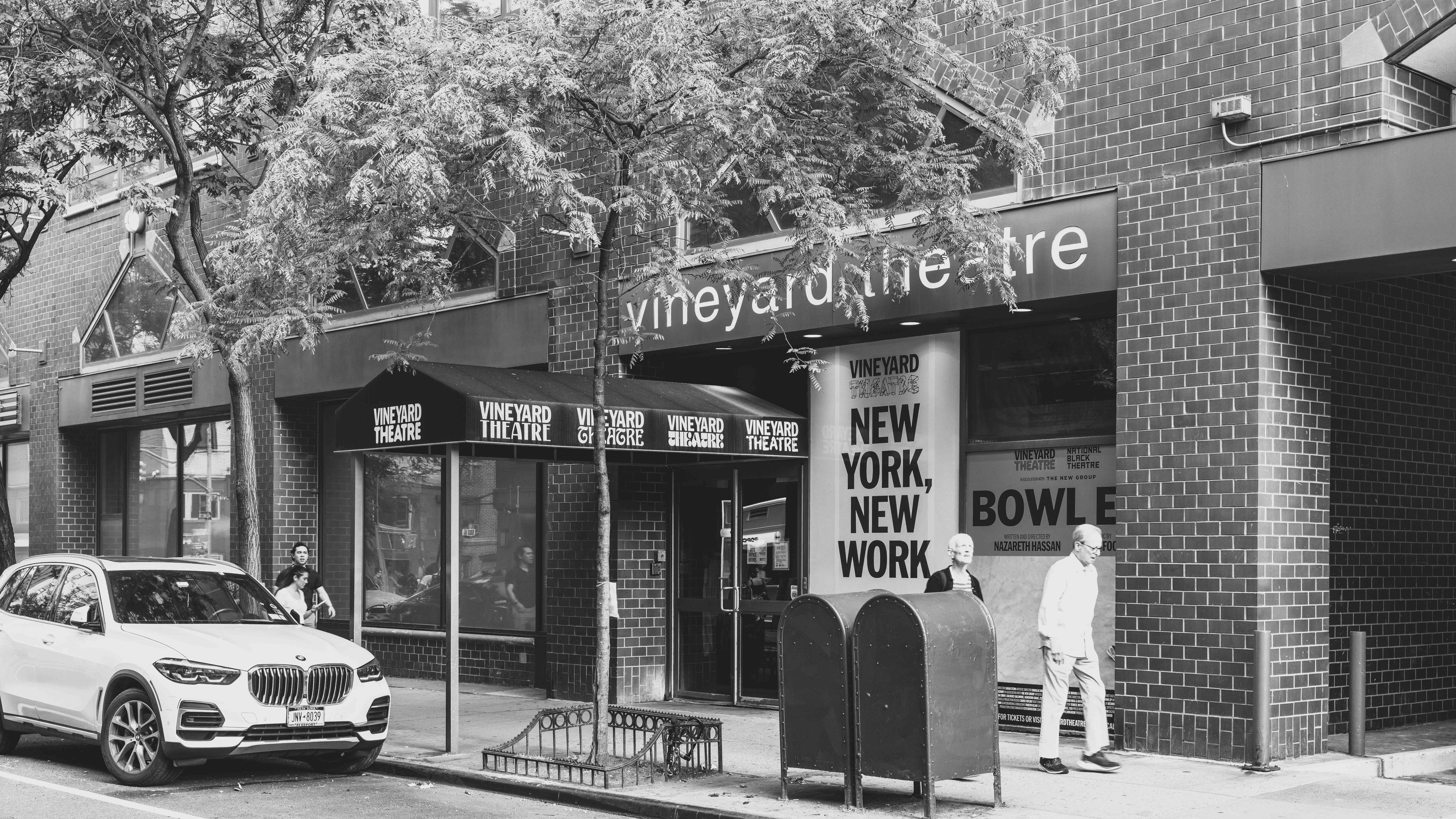 Vineyard Theatre
