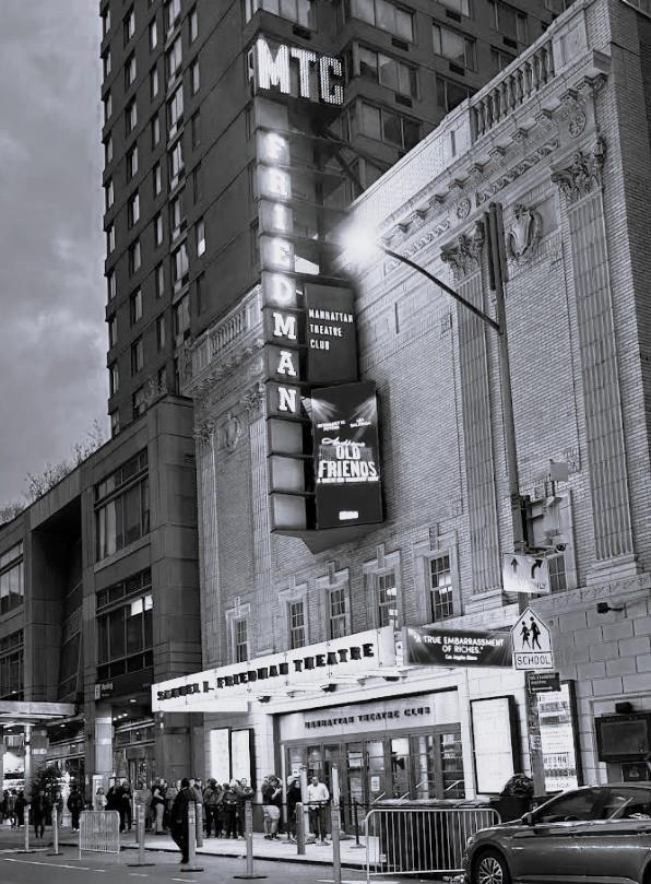 Samuel J. Friedman Theatre