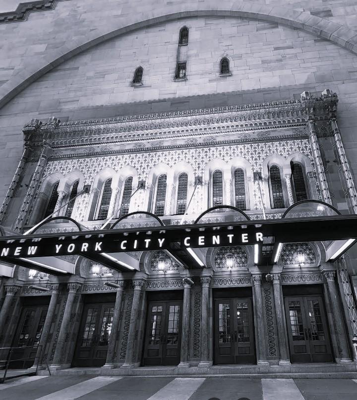  New York City Center