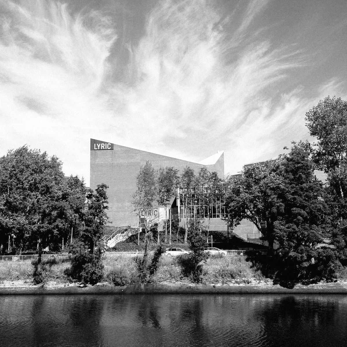 Lyric Theatre Belfast