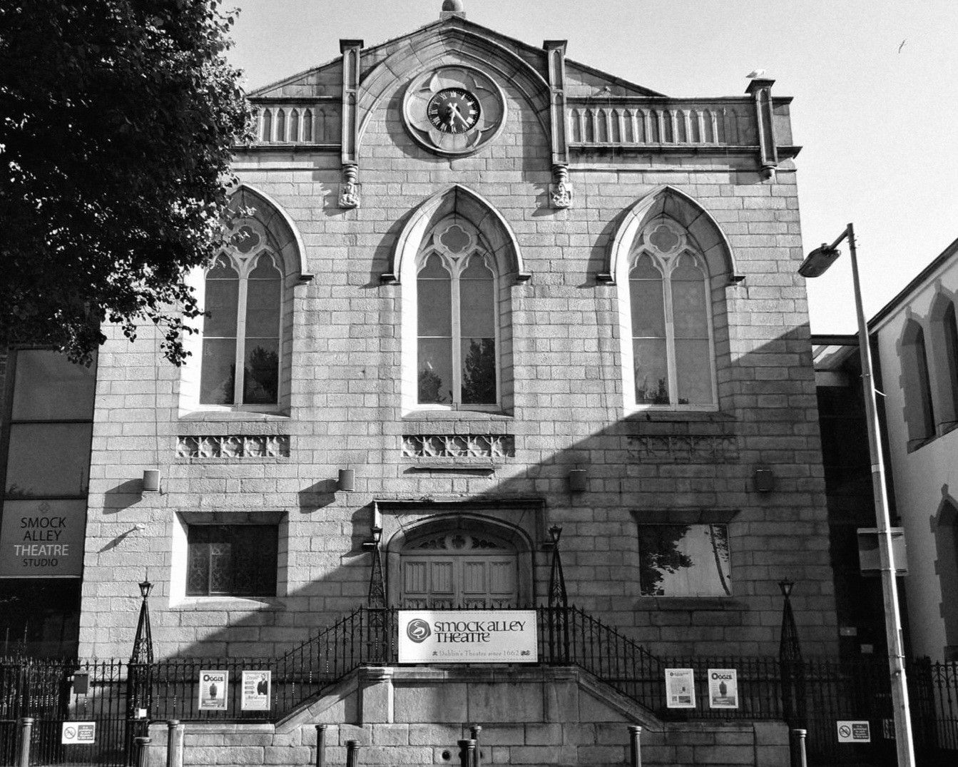 Smock Alley Theatre
