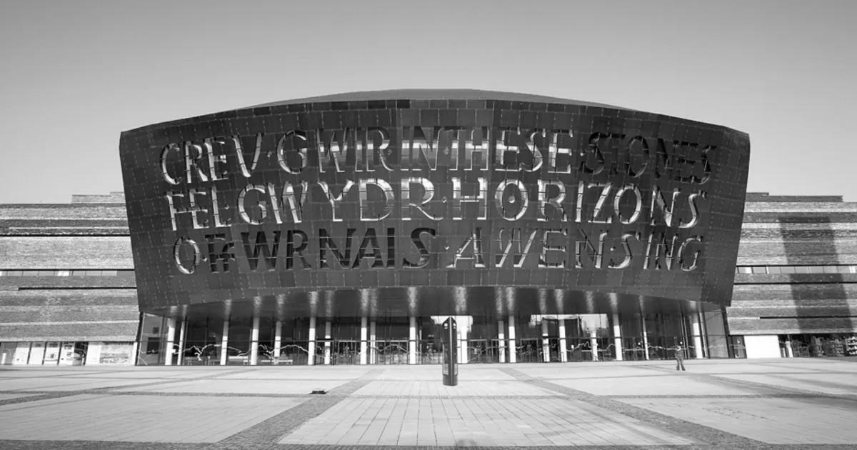 Wales Millennium Centre