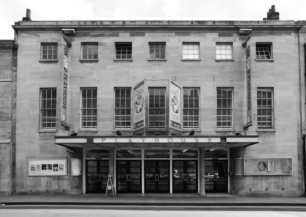 Oxford Playhouse